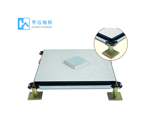 硫酸鈣防靜電地板